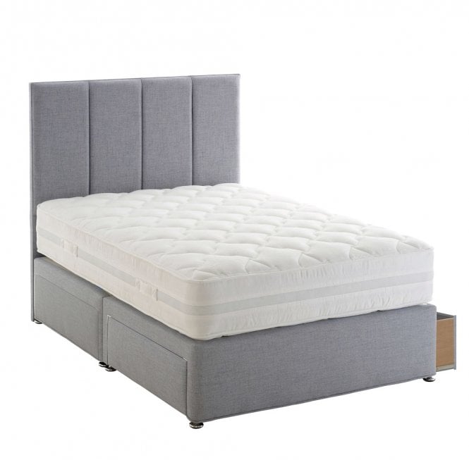 Divan & Mattress Set - with Drawer Storage