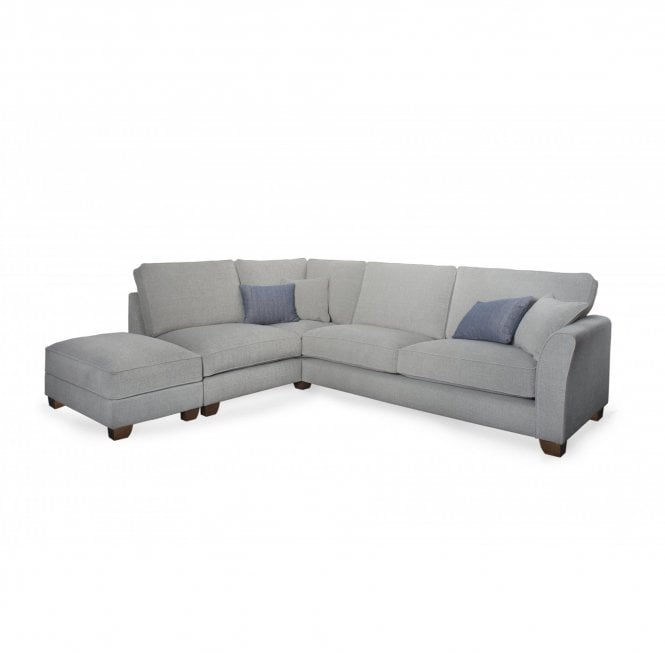 Dorset Foam Footstool With Storage + 1.5 Seater + Corner 90 + 3 Seater