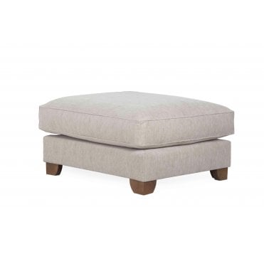 Dorset Footstool Big Square