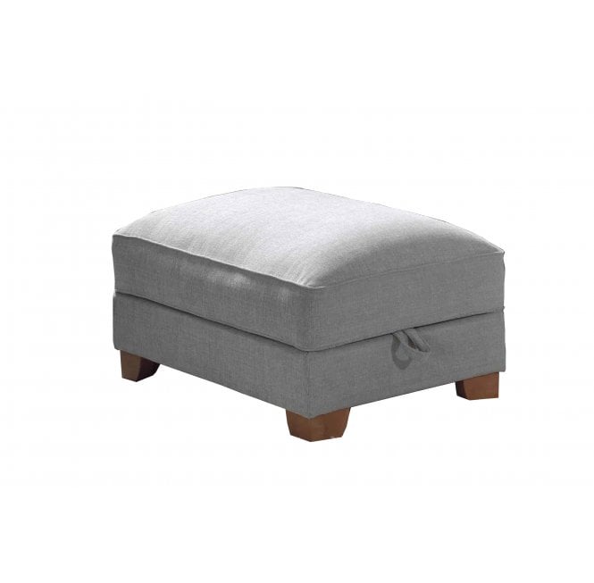 Dorset Footstool with Storage