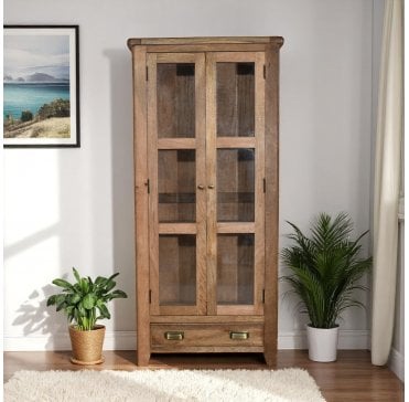 Dunsbury Glazed Display