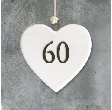 Porcelain Heart - 60