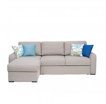 Elba Chaiselong Sleeping Sofa (Left)