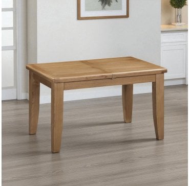 Hanover Extending Dining Table - 1.3/1.8m