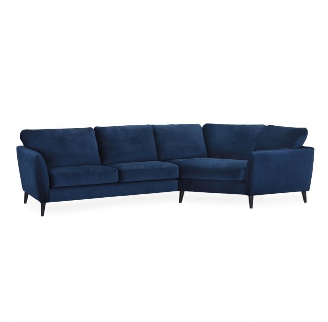 Harlow Cosy Corner with 2 Seater Right