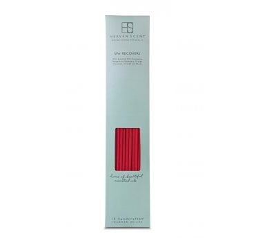 10 incense Sticks – Spa recovery