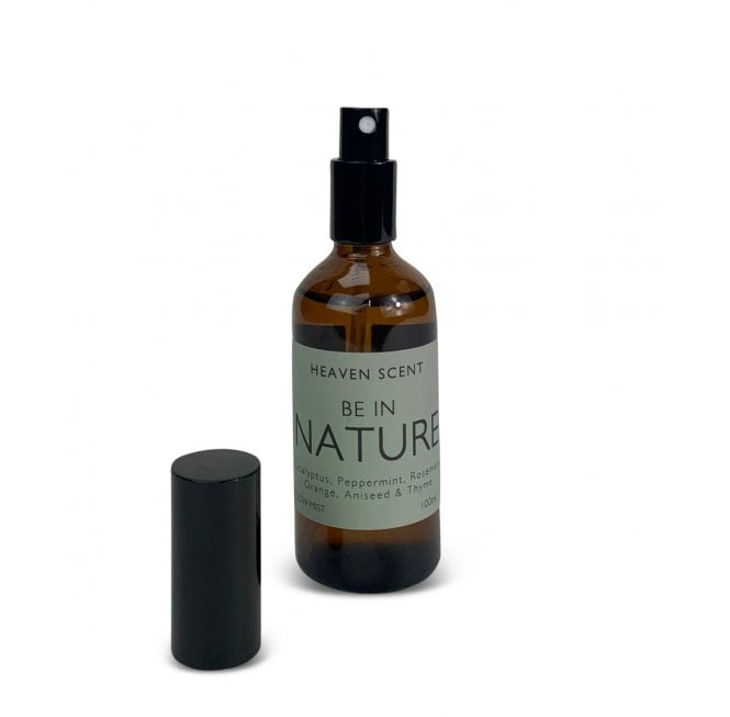 Heaven Scent 100ml Wellbeing Perfume & Pillow Spray - Be in Nature
