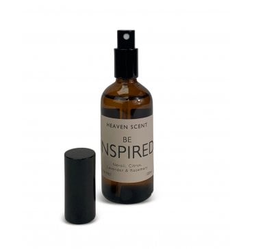 100ml Wellbeing Perfume & Pillow Spray - Be inspired