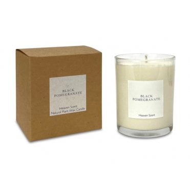 Classic Candle - Black Pomegranate