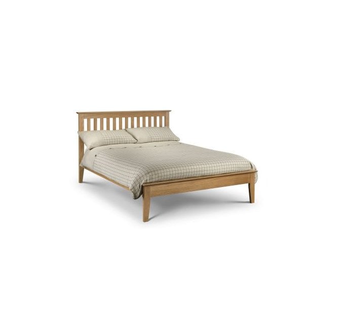 Highdown Shaker Bed - Oak