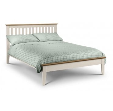 Highdown Shaker Bed - Two Tone