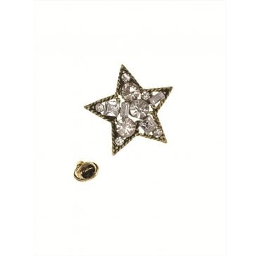 Follow The North Star Pin