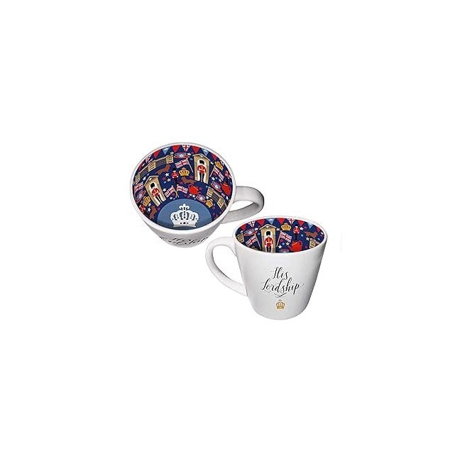 INSIDE OUT MUG -His Lordship 