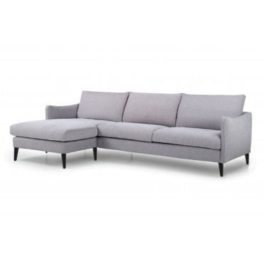 Joy Chaiselong with 2 Seater - left