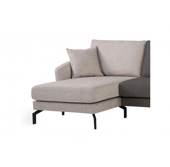 Kiara Chaiselongue with 1 arm Left