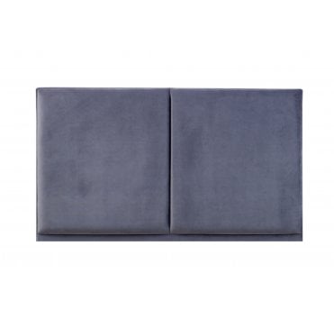 Lima Fabric Strutted Headboard - 24" Height