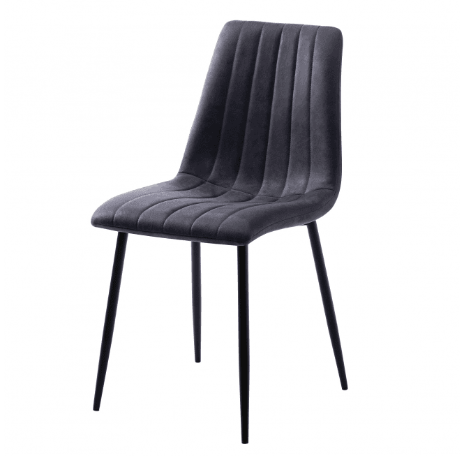 Lucca Dining Chair - grey