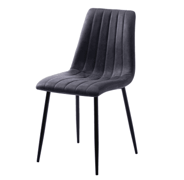 Lucca Dining Chair - grey