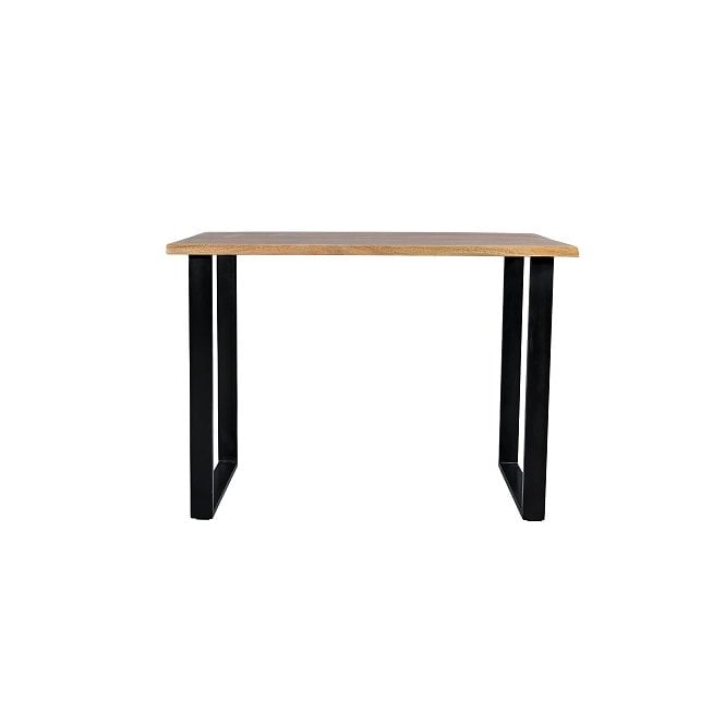 Mango tables Bar Table Smoked Mango Finish
