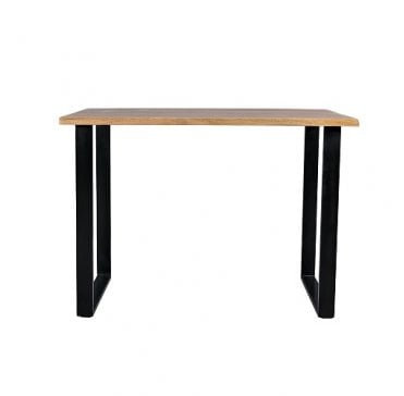 Mango tables  Bar Table Smoked Mango Finish