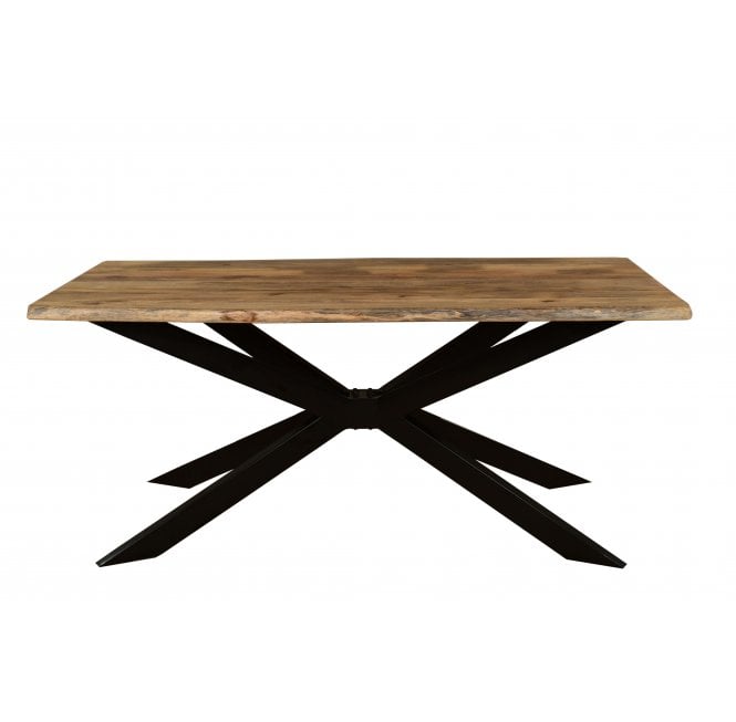 Mango tables Mango Live Edge Dining Table 175