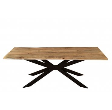 Mango tables  Mango Live Edge Dining Table 220