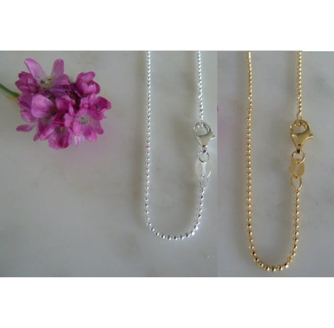 Marlene Hounam Faceted Ball Chain