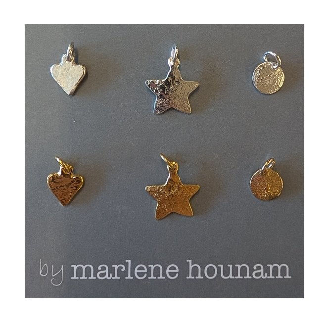 Marlene Hounam Sterling Silver Charms