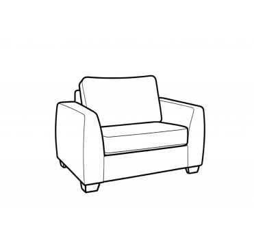 Marley 1 seater