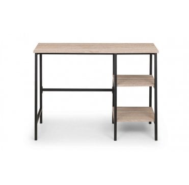 Middleton Industrial Style Desk
