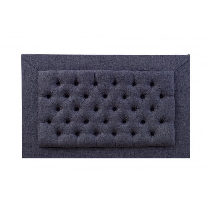 Nairobi Upholstered Headboard - 54" Floor Standing