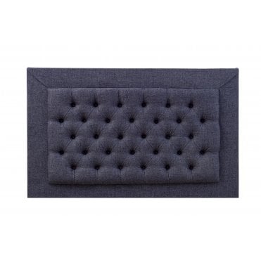 Nairobi Upholstered Headboard - 54" Floor Standing