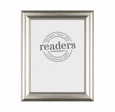New York Silver Frame 5" x 3.5"