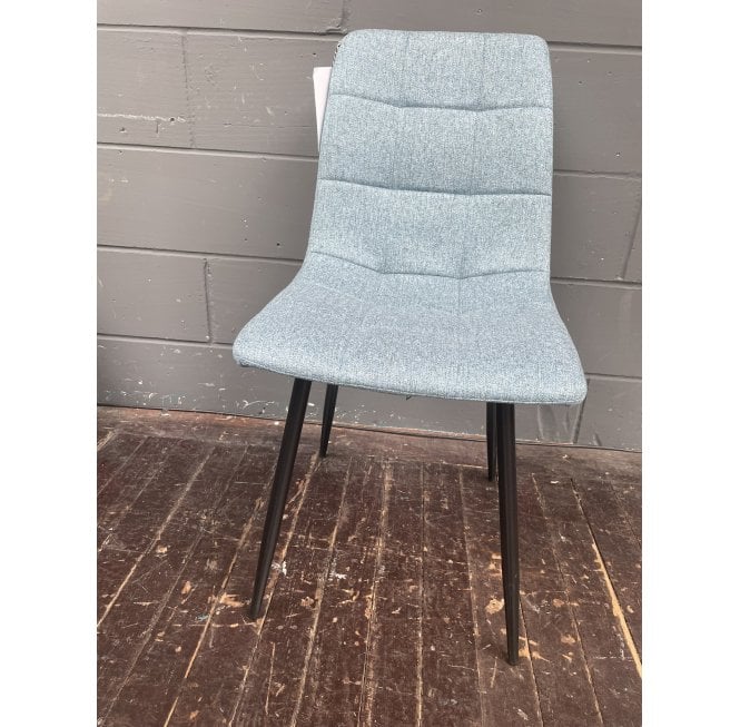Orbit Dining Chair – Blue
