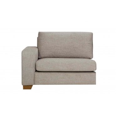 Orlean 1,5 seater with 1 arm Left