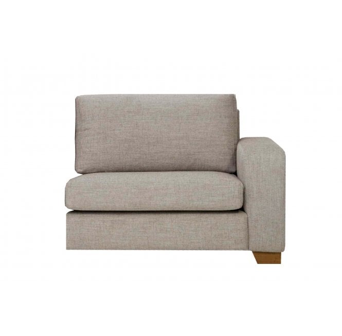 Orlean 1,5 seater with 1 arm Right