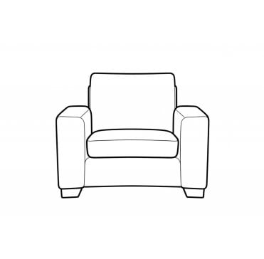 Orlean 1 seater