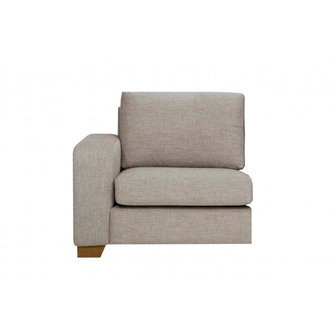 Orlean 1 seater with 1 arm Left