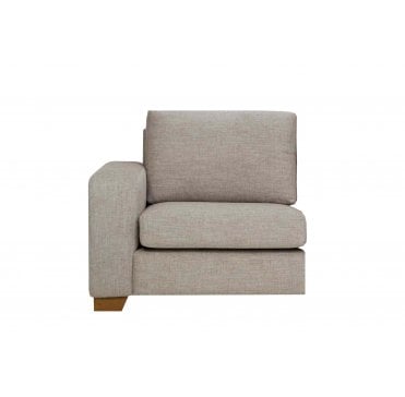 Orlean 1 seater with 1 arm Left