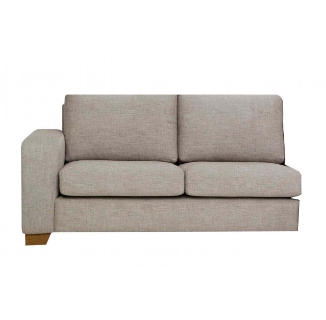 Orlean 2,5 seater with 1 arm Left