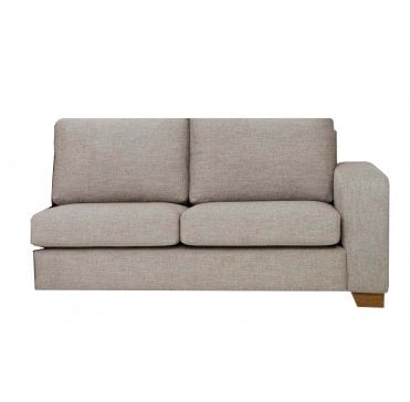 Orlean 2,5 seater with 1 arm Right