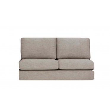 Orlean 2,5 seater without arms