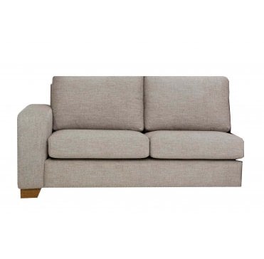 Orlean 2 seater with 1 arm Left