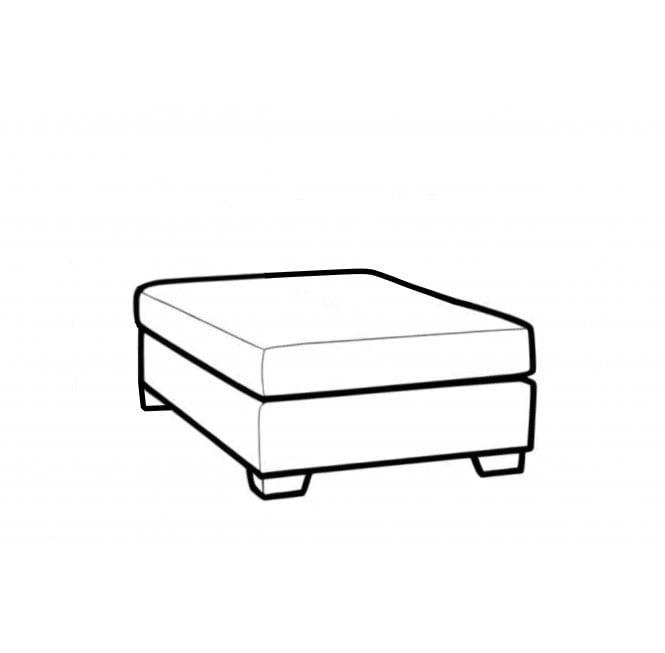 Orlean footstool