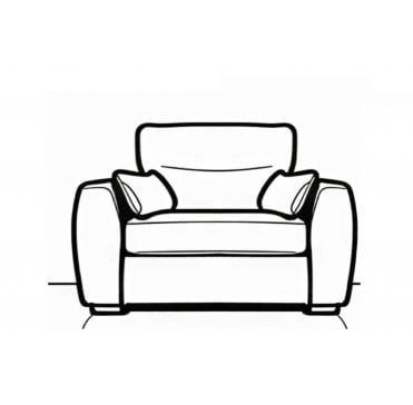 Ortiz 1.5 seater