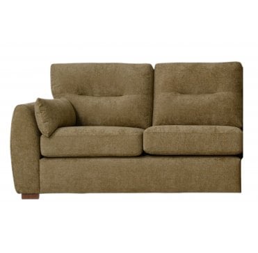Ortiz 2,5 seater with 1 arm Left