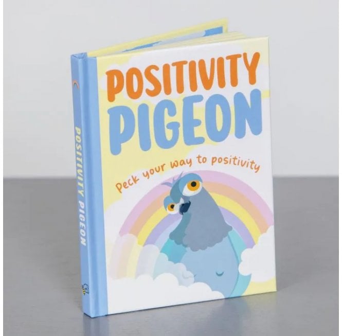 Positivity Pigeon