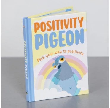 Positivity Pigeon