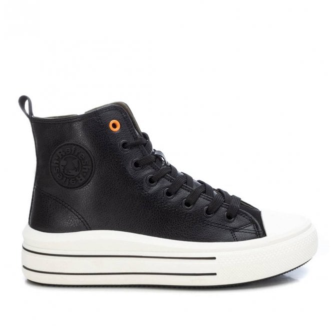 REFRESH Platform Ankle Trainer - Black