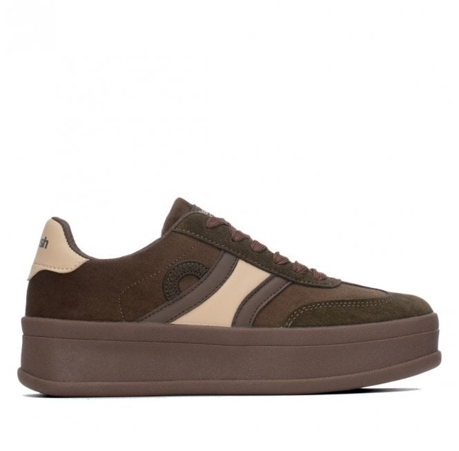 REFRESH Platform Trainer - Khaki